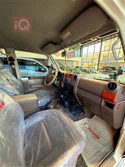 تويوتا لاند كروزر 70